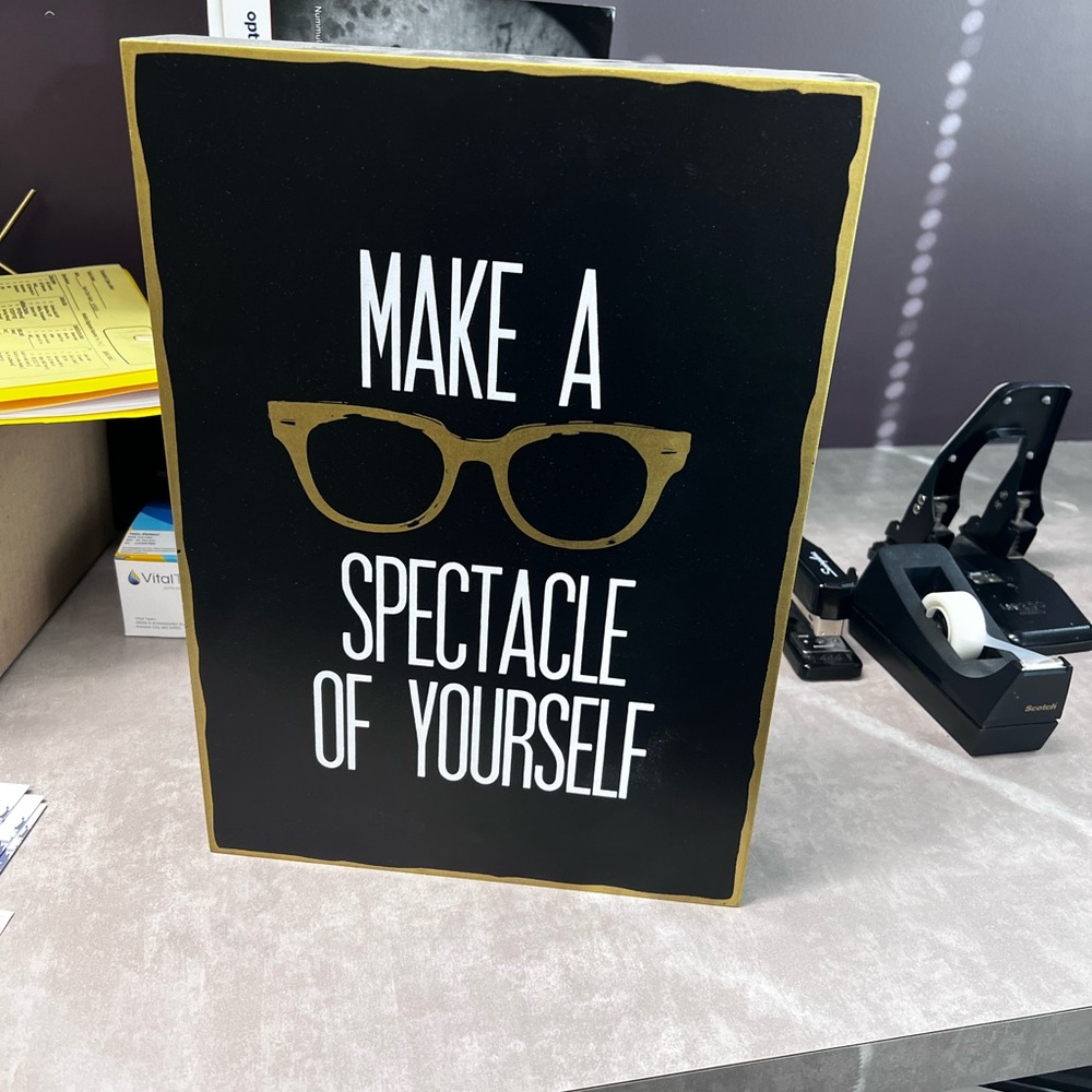 Decorative decor